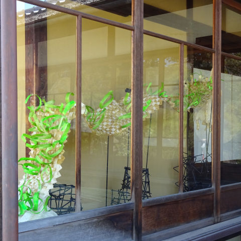 草月いけばな展関西ブロック展K7