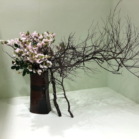日本いけばな芸術中部展